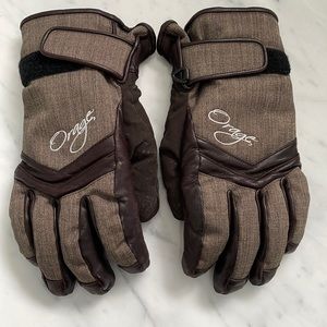 ORAGE SKI GLOVES